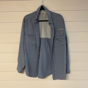 Colombia PFG fishing shirt